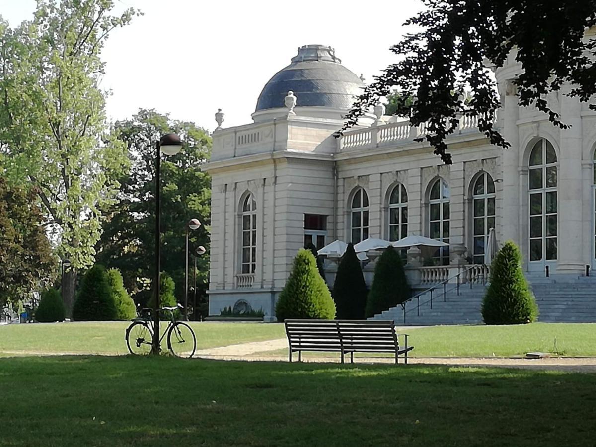 Le Boisseliege Daire Dış mekan fotoğraf