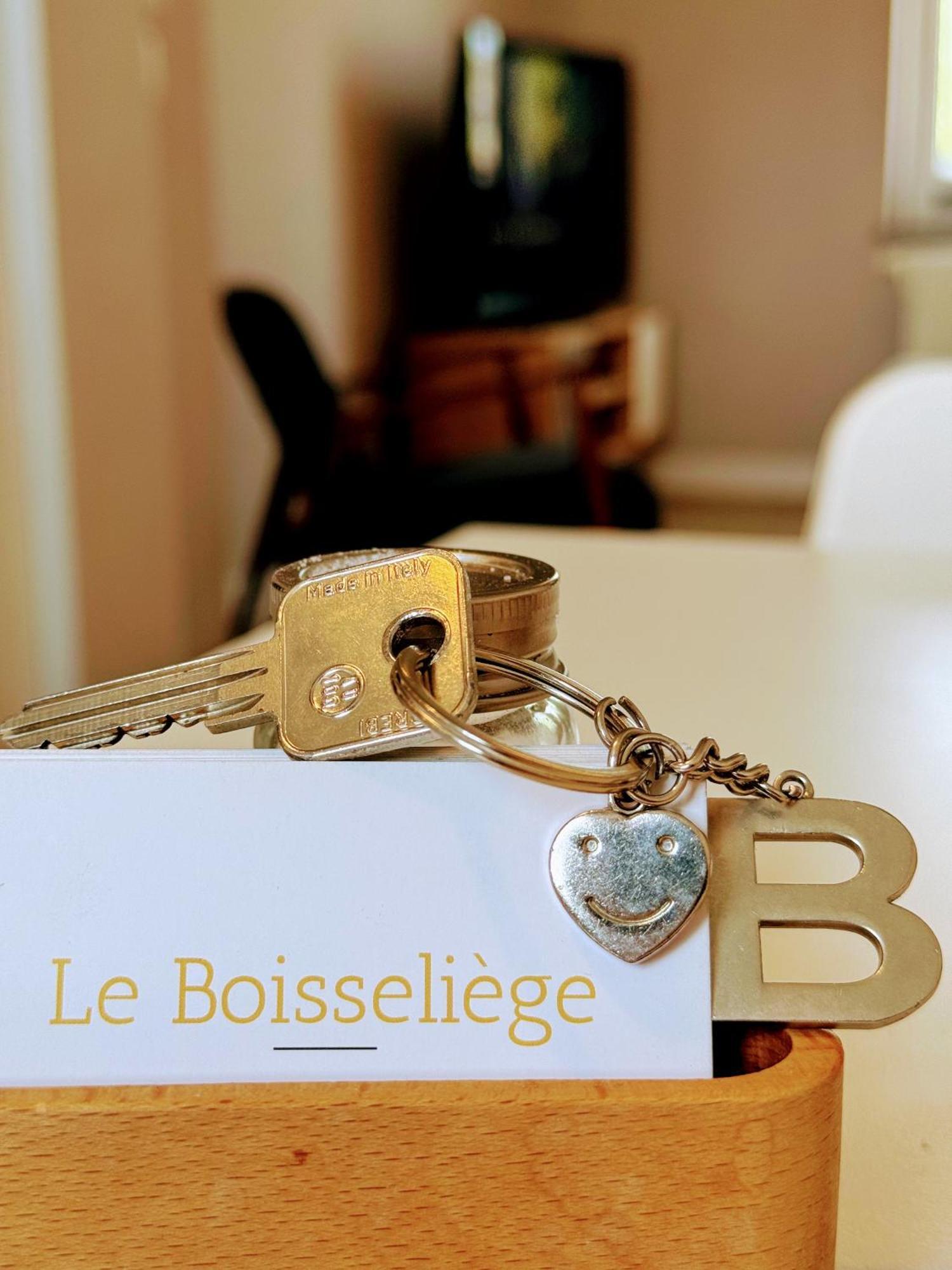 Le Boisseliege Daire Dış mekan fotoğraf