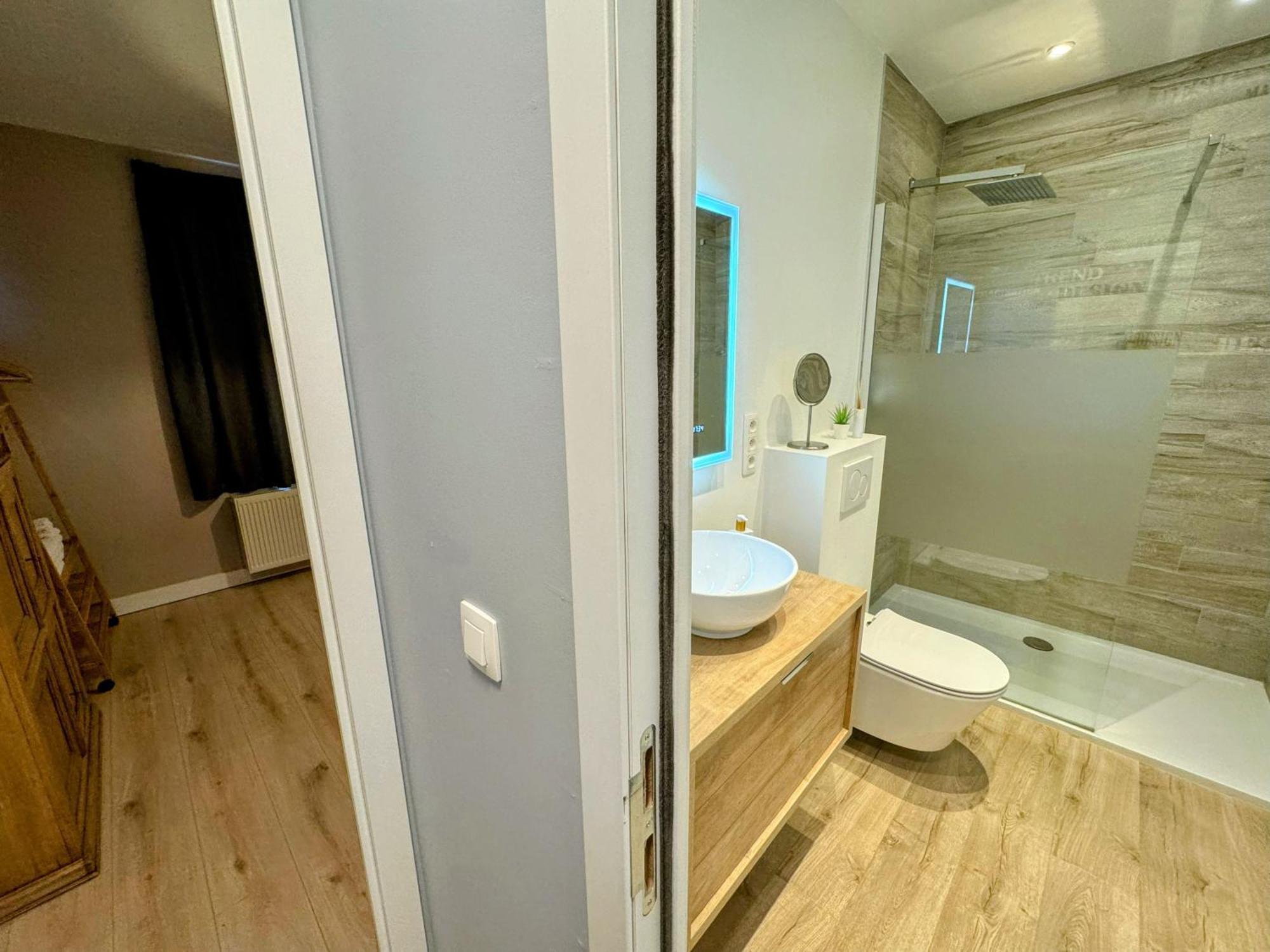 Le Boisseliege Daire Dış mekan fotoğraf